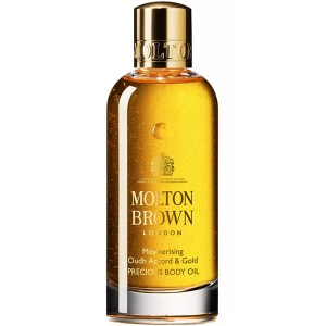 Купить масло для тела Molton Brown Mesmerising Oudh Accord Gold Precious Body Oil